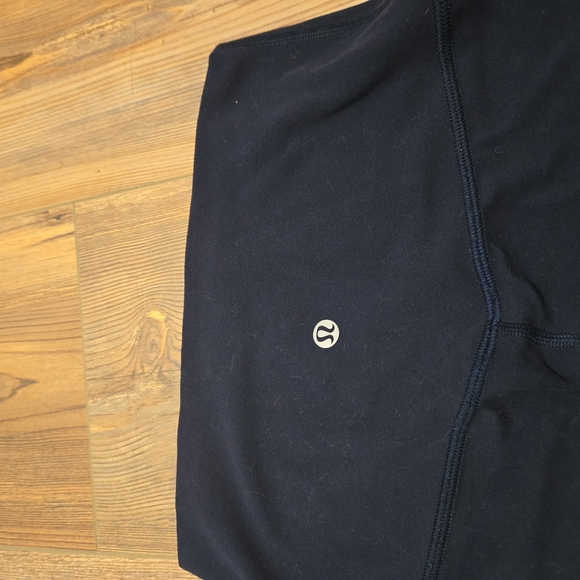 Lululemon Black Leggings (FLAWED) - Picture 5 of 7